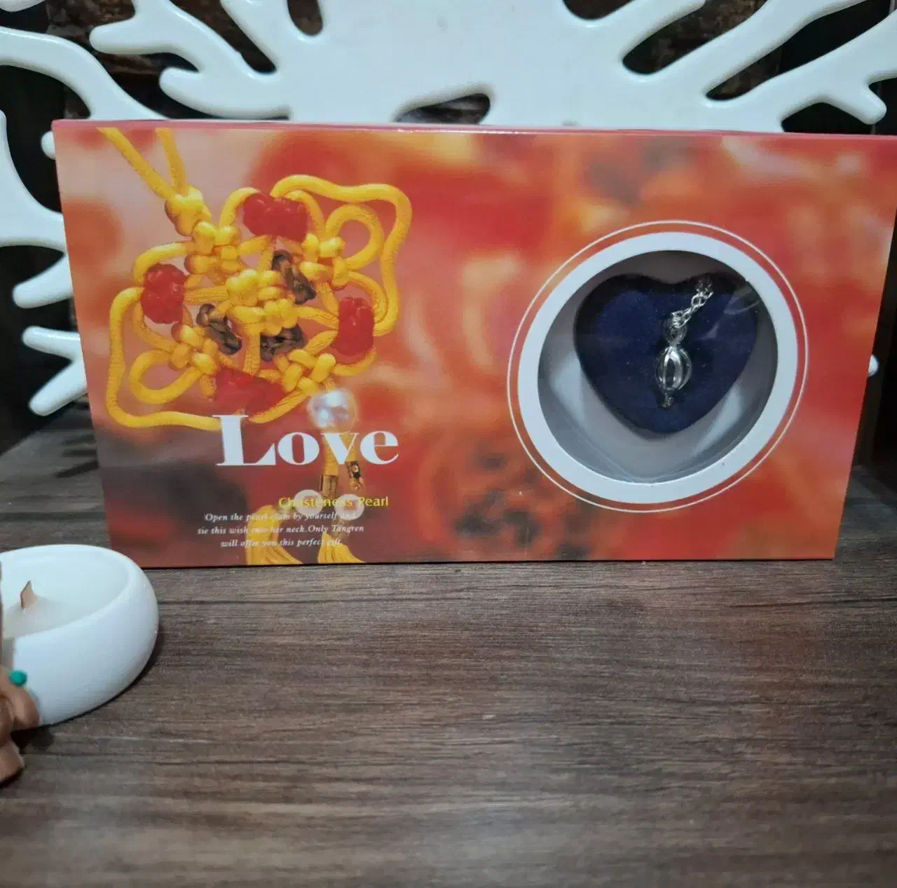 گردنبند مروارید اصل|زیورآلات و اکسسوری|شیراز, قدوسی شرقی|دیوار