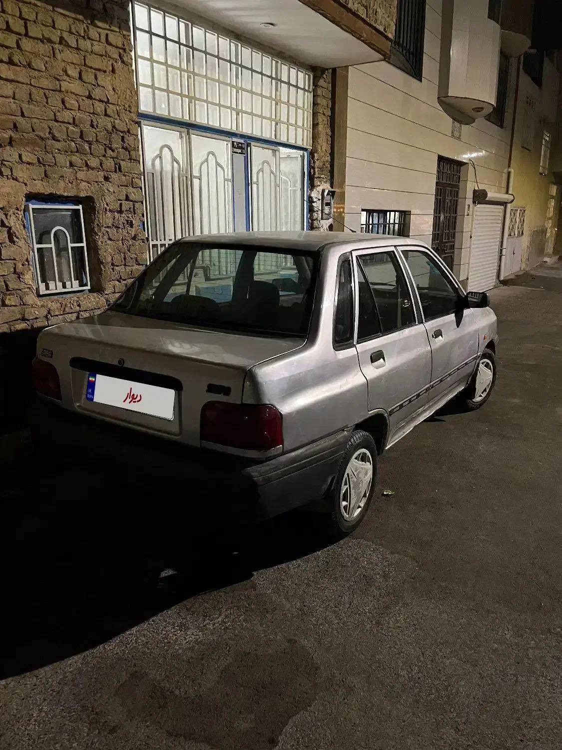 پراید مدل ۸۶|خودرو سواری و وانت|تربت جام, فاز ۲ فرهنگیان|دیوار