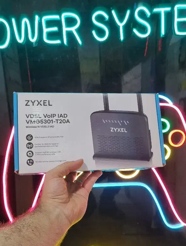 مودمADSL/VDSL برند زاکسل|مودم و تجهیزات شبکه|اراک, |دیوار