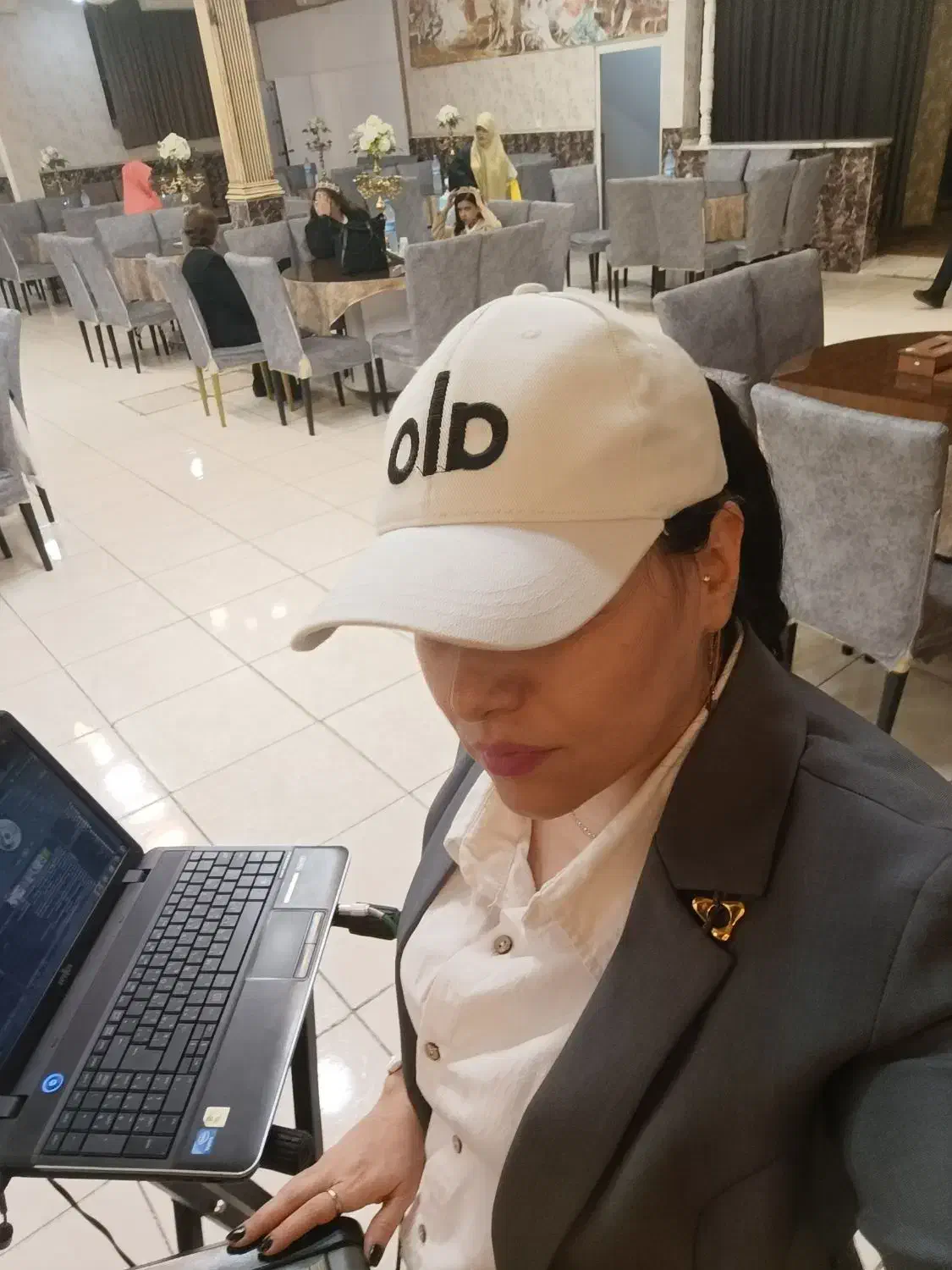 دی جی خانم و مراسم گردانی حرفه ای|خدمات پذیرایی، مراسم|قم, سالاریه|دیوار