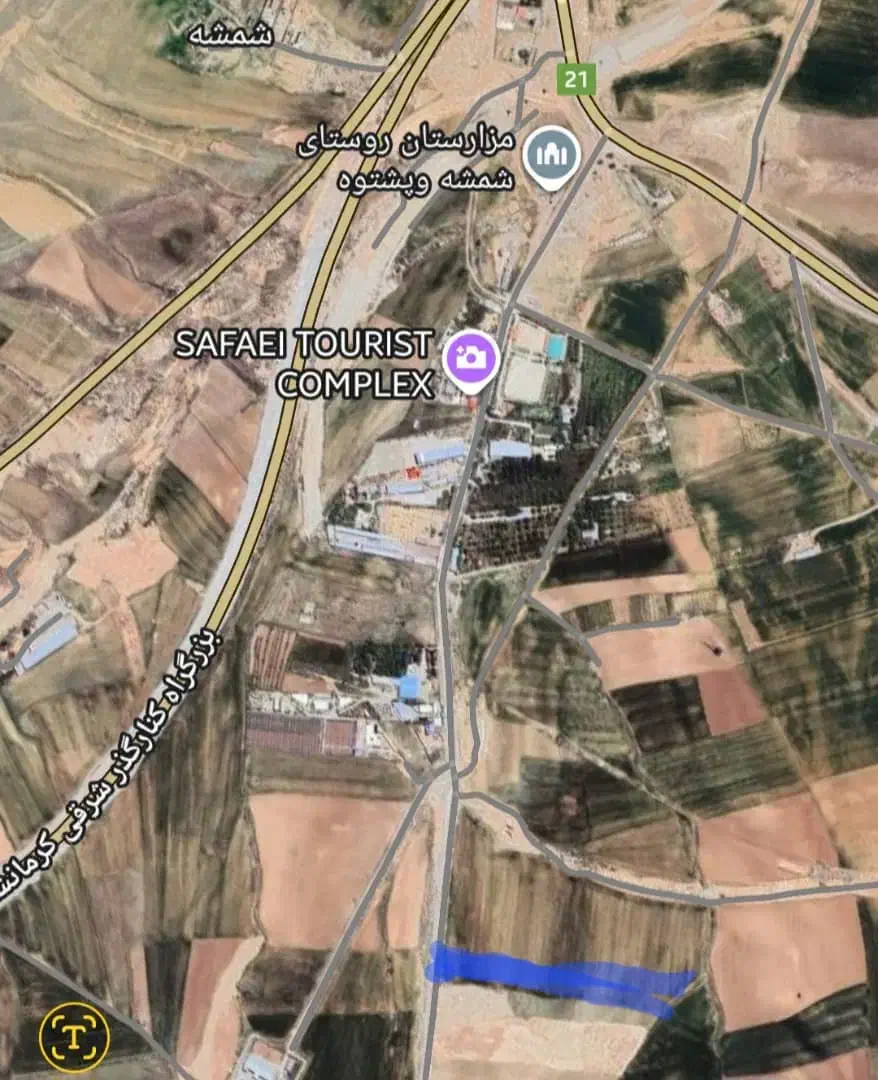 فروش زمین 7تا10هزار متری350|فروش دفتر صنعتی، کشاورزی، تجاری|سراب, |دیوار