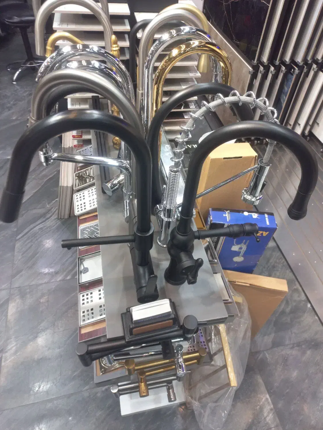 شیر دو منظوره تصفیه خور شلنگ دار|لوازم سرویس بهداشتی|تهران, بنی‌هاشم|دیوار