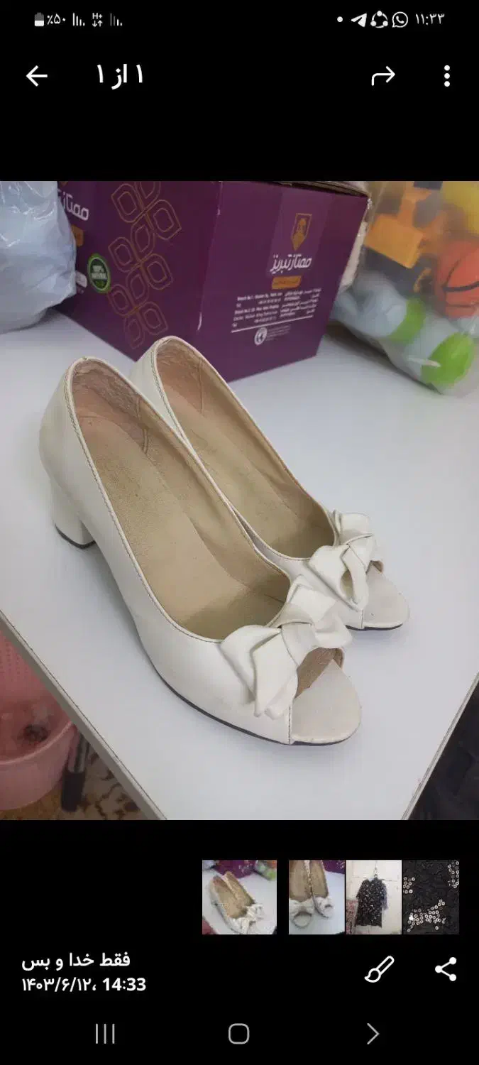 لباس عروس قیمت مناسب|لباس|تهران, جوادیه|دیوار