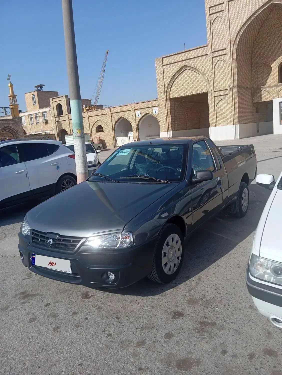 اریسان صفر|خودرو سواری و وانت|اهواز, اسماعیلیه|دیوار