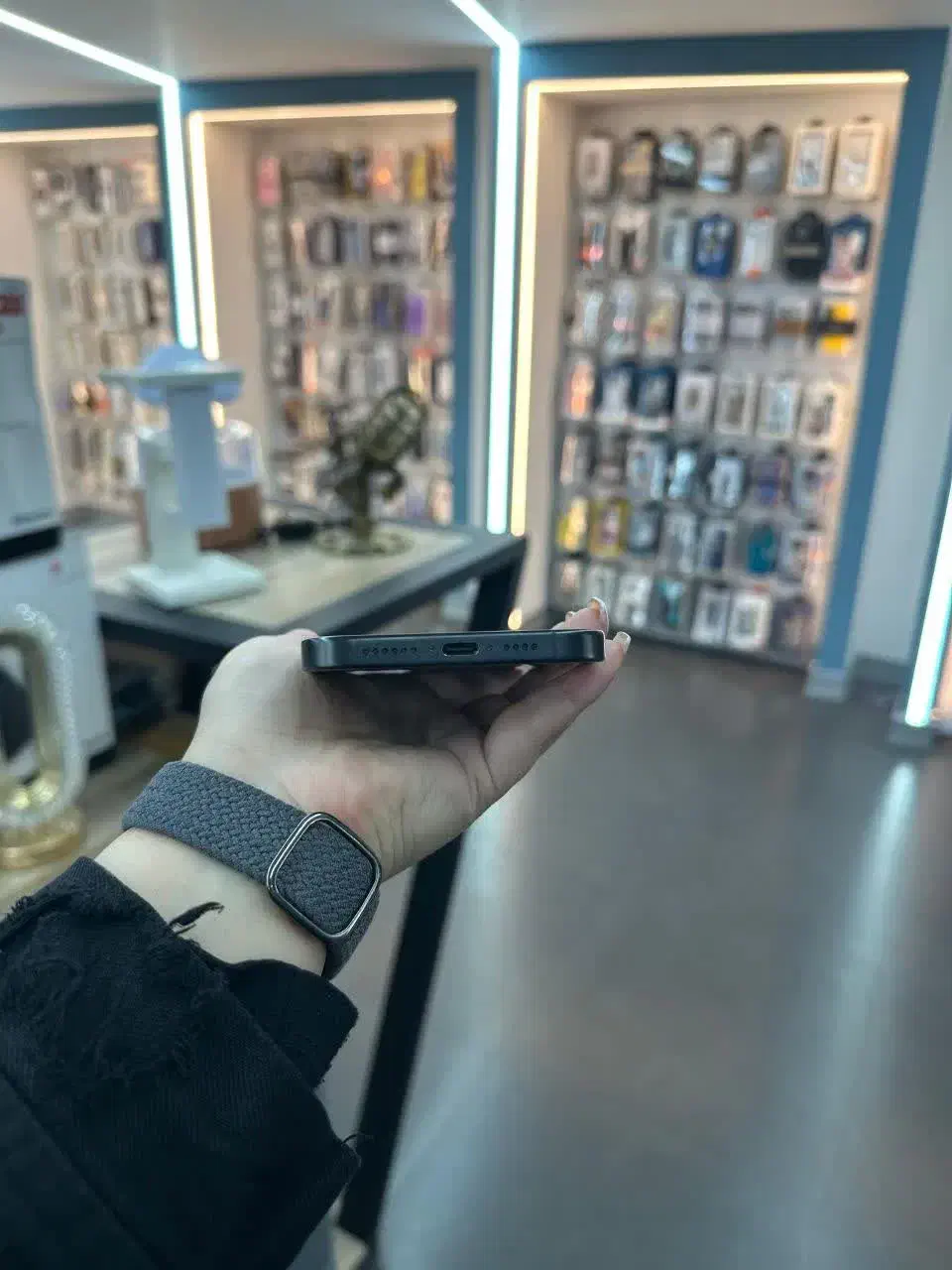 ایفون ۱۵ پرومکس|موبایل|شیراز, شهرک گلدشت حافظ‎|دیوار