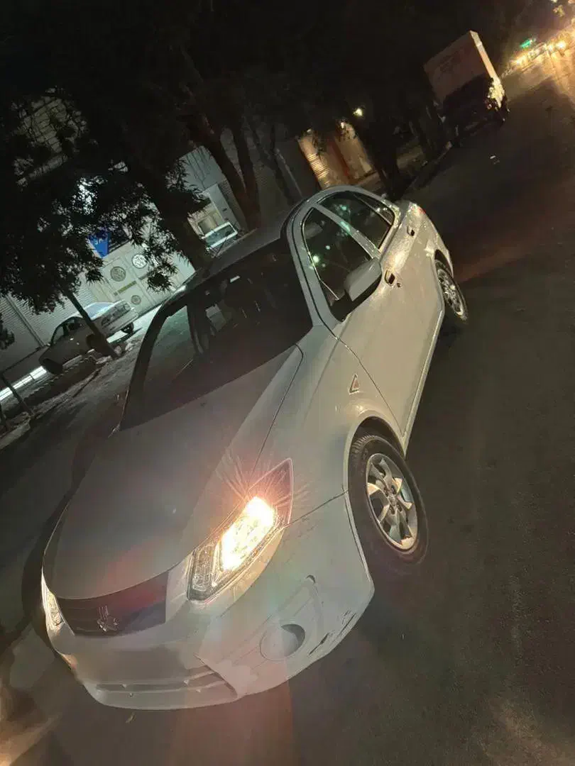 ساینا مدل ۹۸ شاسی پلمپ بدون رنگ|خودرو سواری و وانت|سیرجان, |دیوار