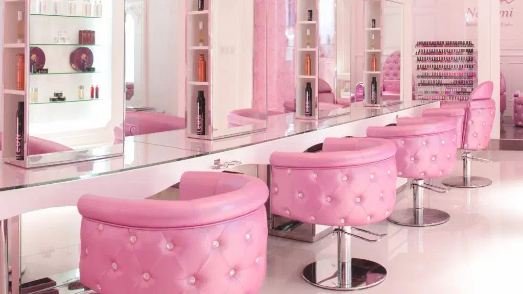 وسایل آرایشگاه|آرایشگاه و سالن‌های زیبایی|بم, |دیوار