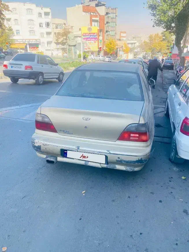 دوو سیلو|خودرو سواری و وانت|سنندج, |دیوار