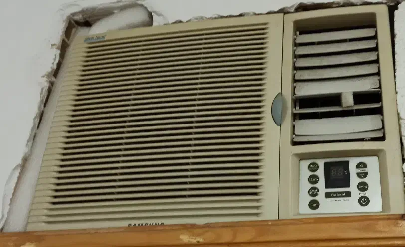 کولر پنجره ای|کولر گازی و فنکوئل|لنگرود, |دیوار