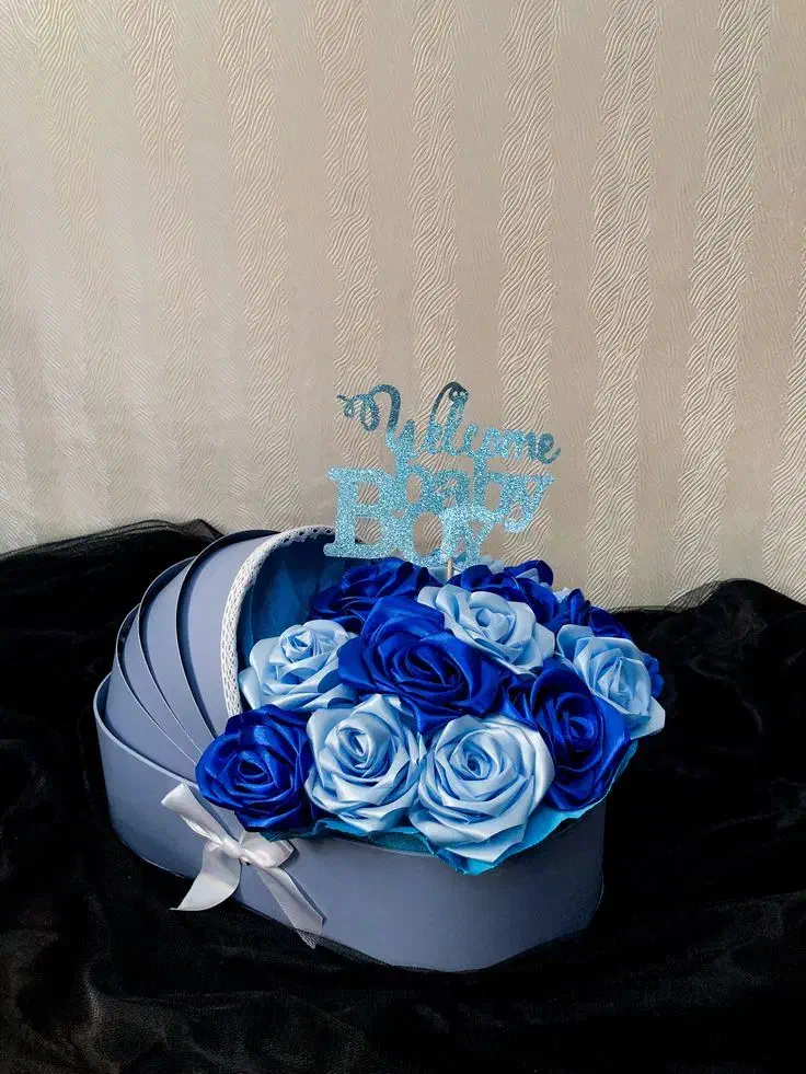 گل ربانی|گل مصنوعی|اندیشه, اندیشه فاز ۱|دیوار