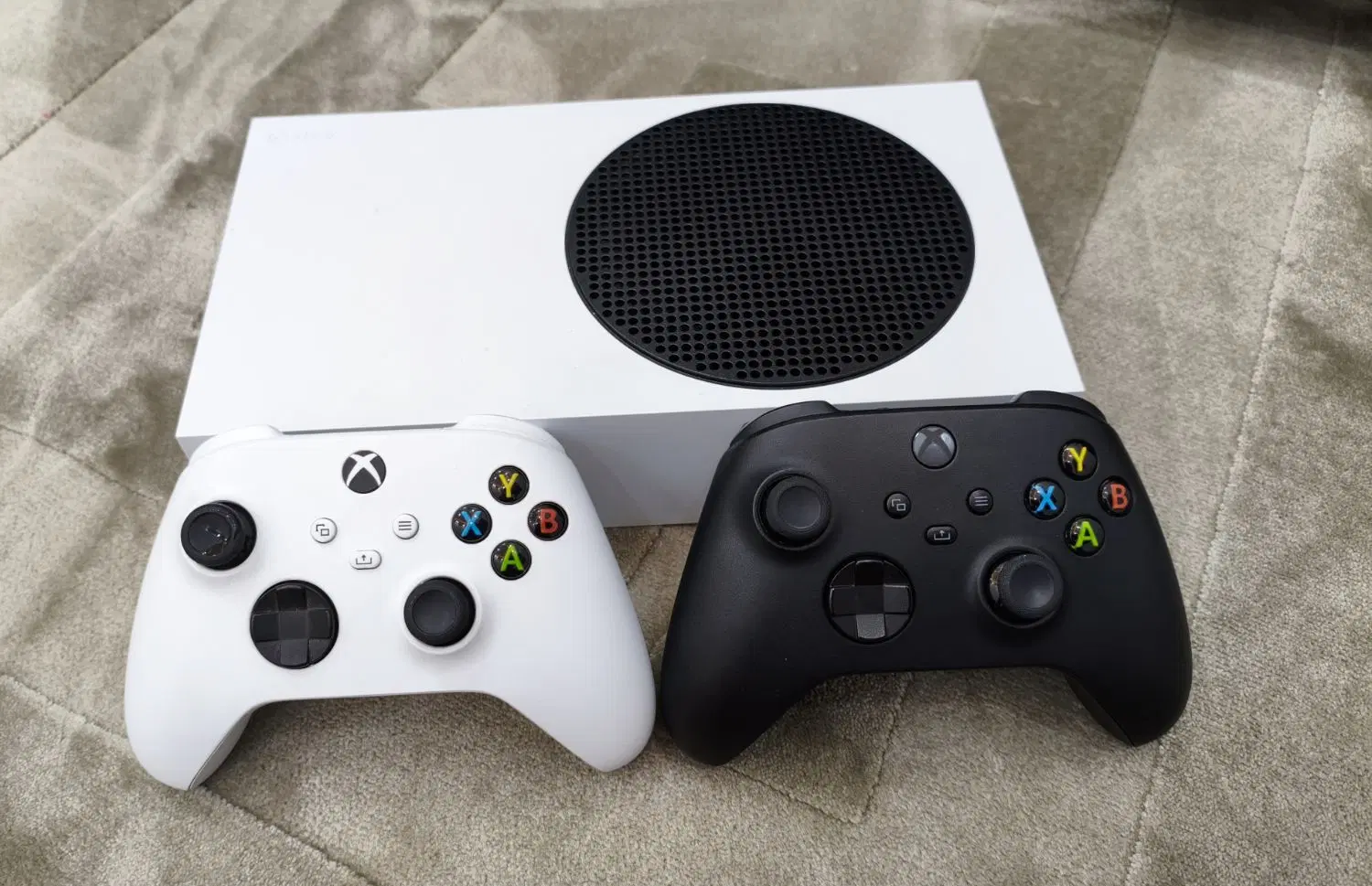 Xbox series S|کنسول، بازی ویدئویی و آنلاین|رفسنجان, |دیوار