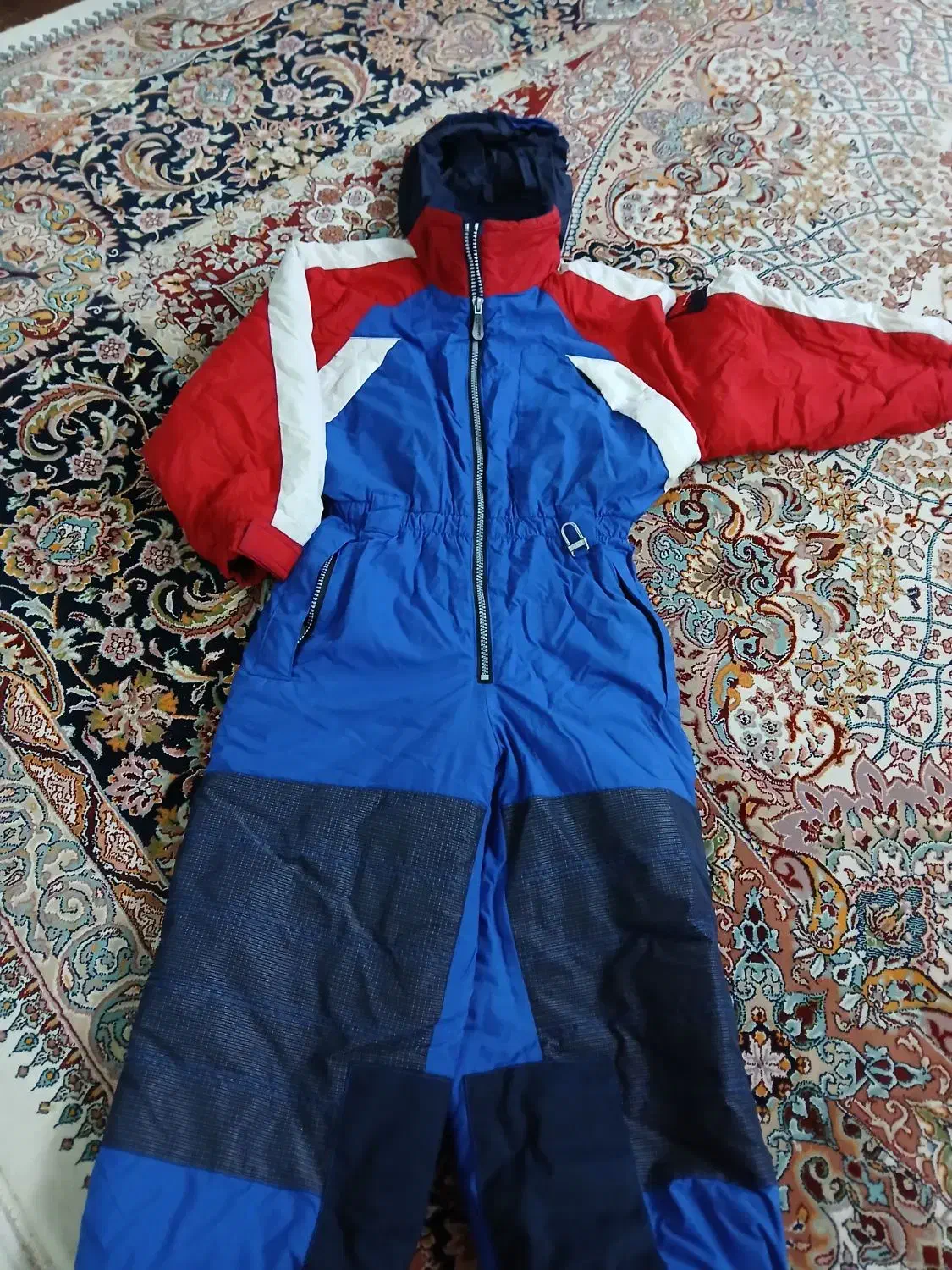 کاپشن یک سره|کفش و لباس بچه|تهران, مقدم|دیوار