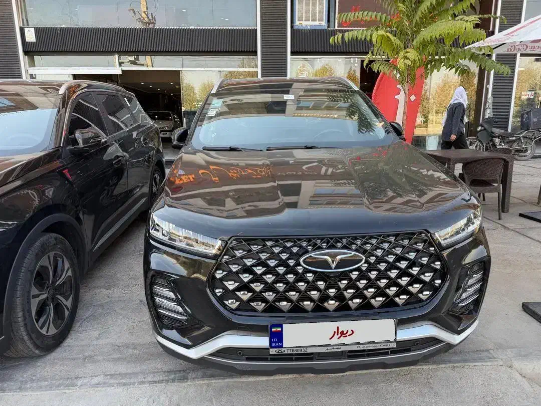 تیگو 7پرو پرمیوم 1403|خودرو سواری و وانت|شیراز, شهرک بزین|دیوار