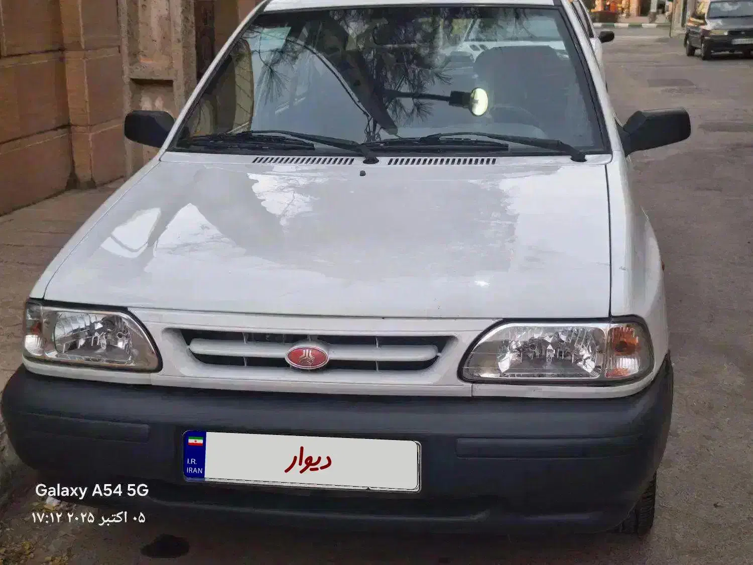 پراید۱۳۱مدل۱۳۹۸ تمیز|خودرو سواری و وانت|مشهد, صیاد شیرازی|دیوار