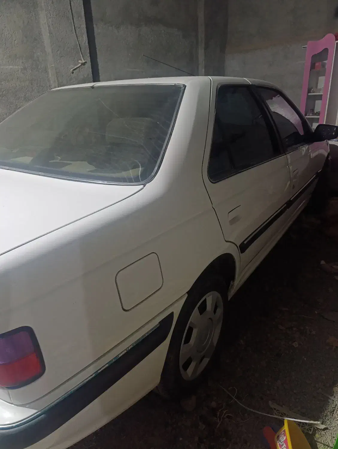 پارس مدل ۱۴۰۱|خودرو سواری و وانت|تایباد, |دیوار