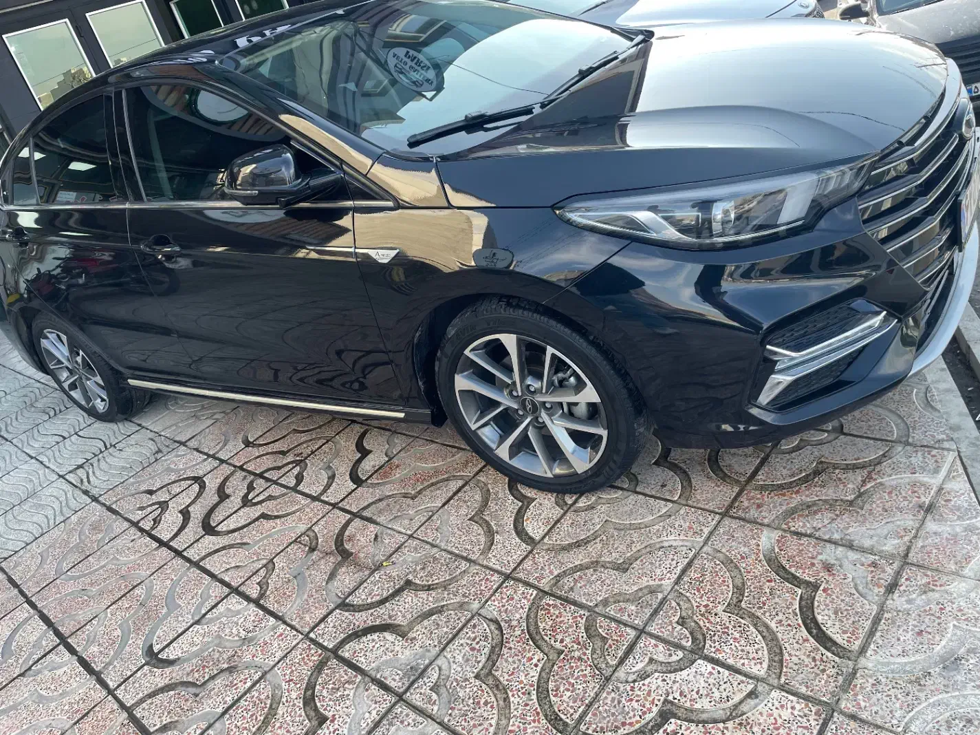 اریزو ۶ پرو|خودرو سواری و وانت|چهاردانگه (تهران), |دیوار