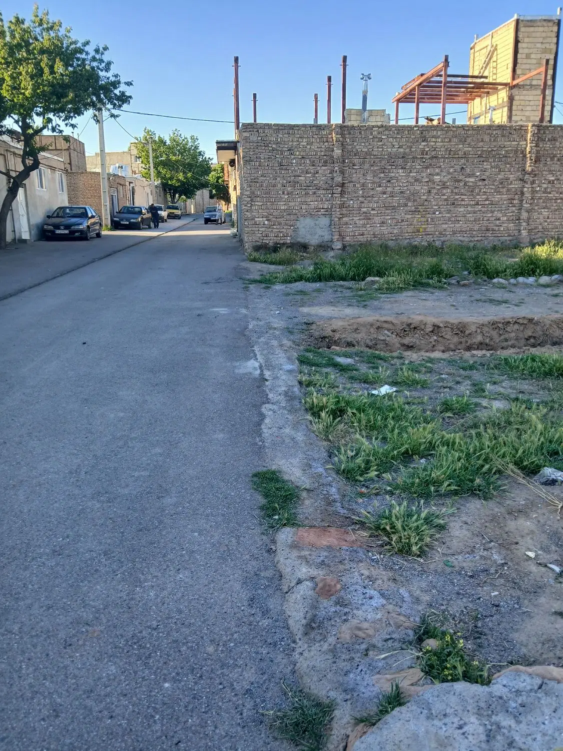 زمین مسکونی در آناخاتون|فروش زمین و ملک کلنگی|تبریز, |دیوار