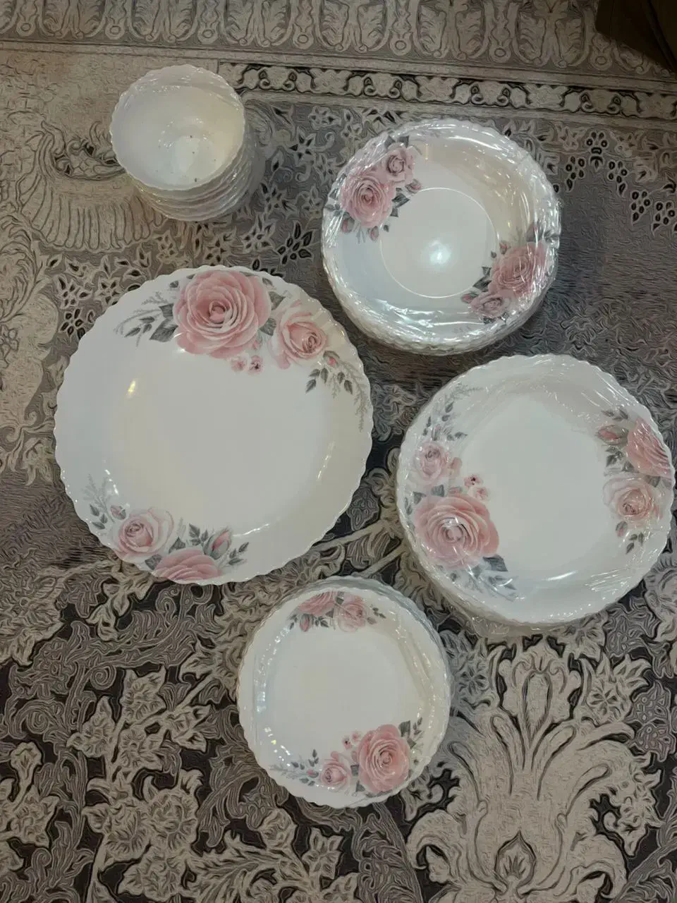 سرویس ارکوپال|ظروف سرو و پذیرایی|تهران, کاشانک|دیوار