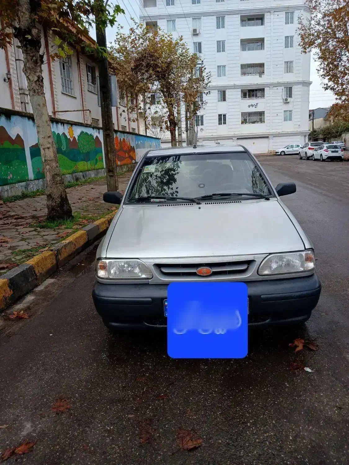 پراید مدل ۸۶ دوگانه دستی|خودرو سواری و وانت|لاهیجان, امیرشهید|دیوار