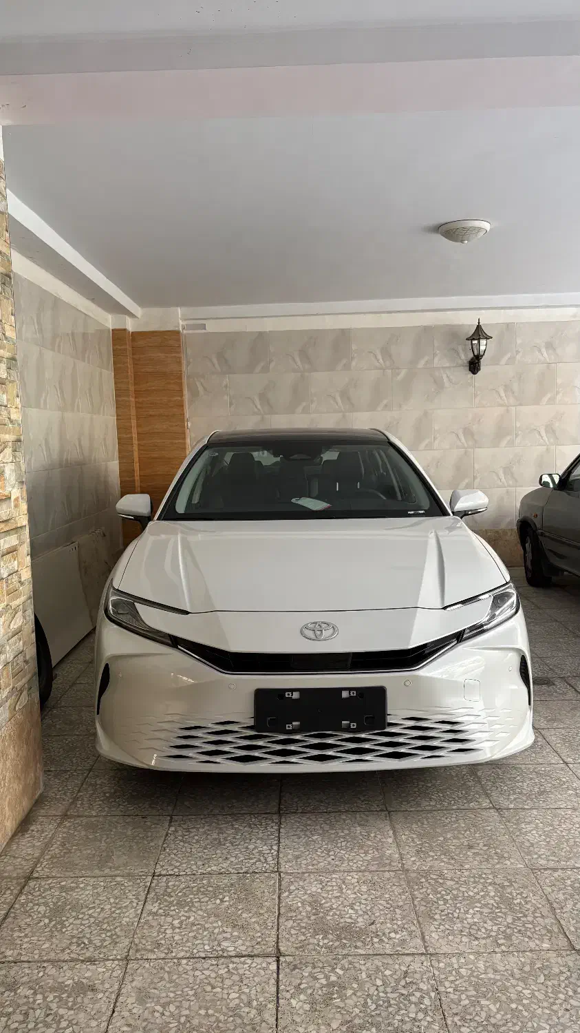 تویوتاکمری ۲۰۲۵ فول خشک صفر کیلومتر|خودرو سواری و وانت|اندیشه, شهرک صدف|دیوار