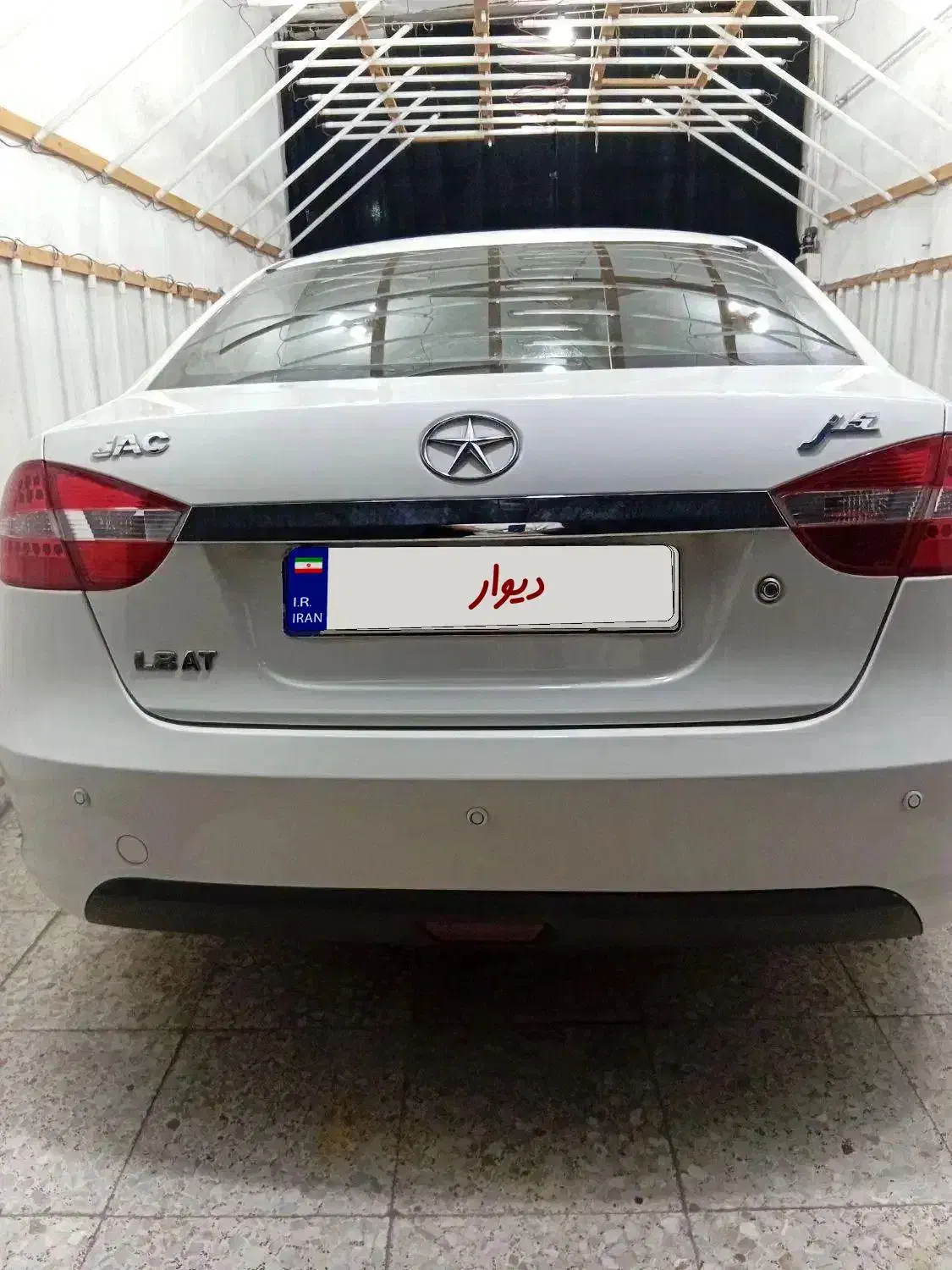 جک j5 اتومات مدل ۱۳۹۳|خودرو سواری و وانت|رشت, حمیدیان|دیوار