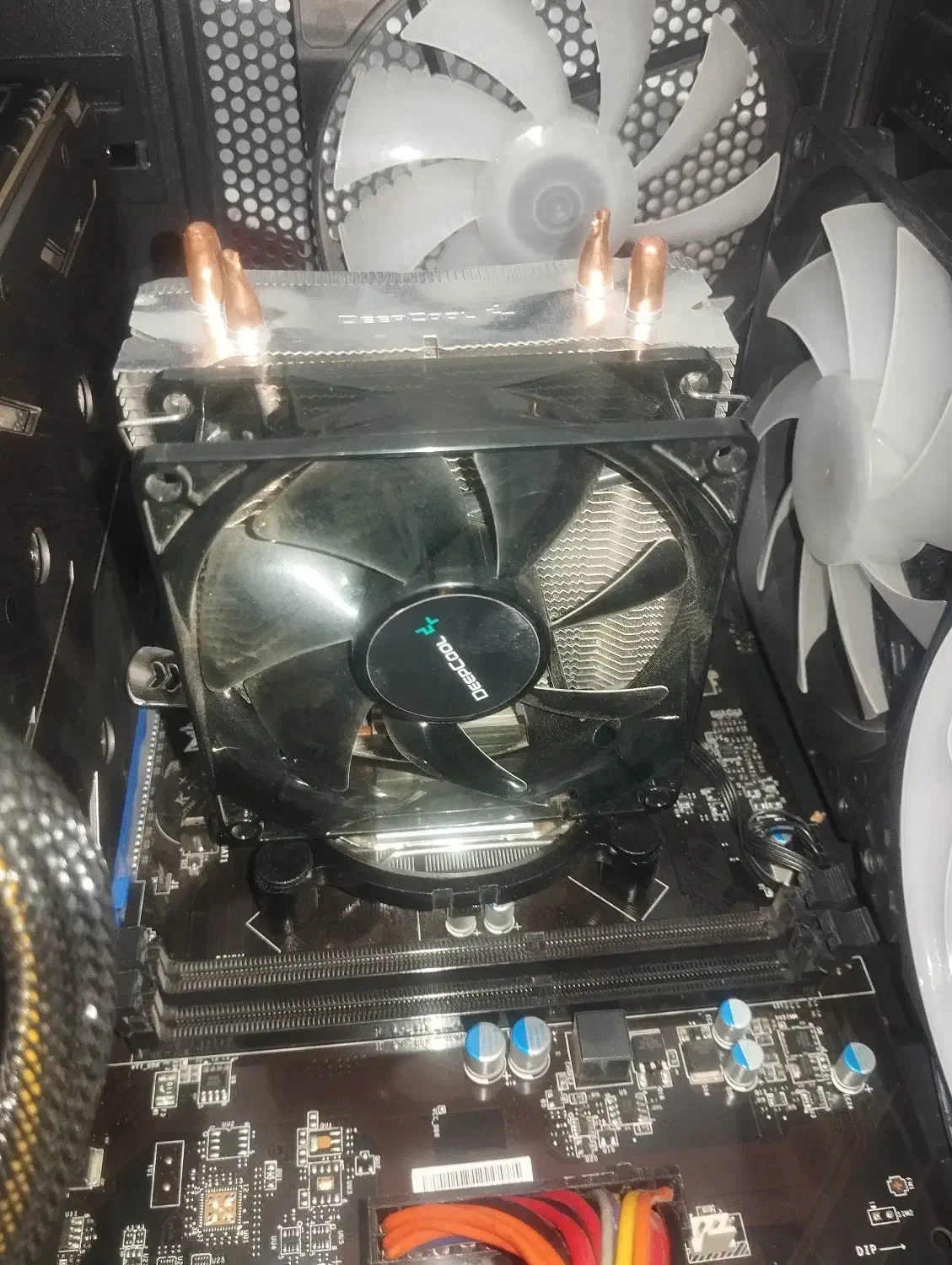 فروش باندل i7 4790 و ssd|قطعات و لوازم جانبی رایانه|تهران, سیروس|دیوار