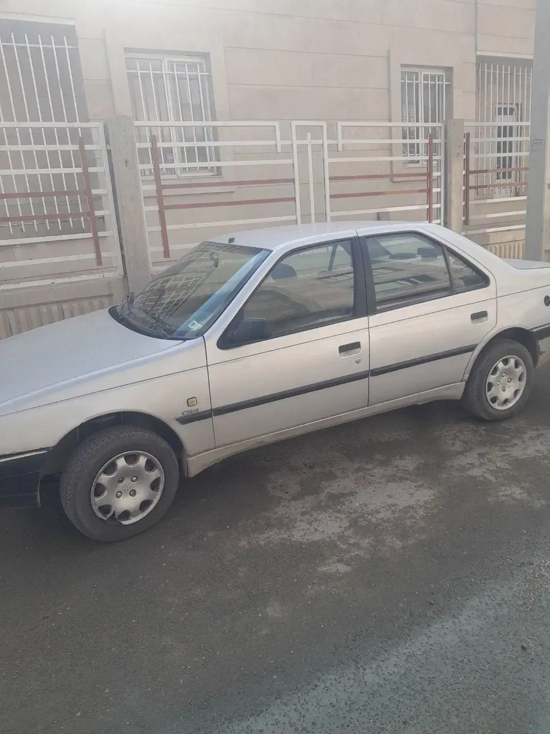 روا مدل ۸۷ دوگانه کارخانه|خودرو سواری و وانت|دهگلان, |دیوار