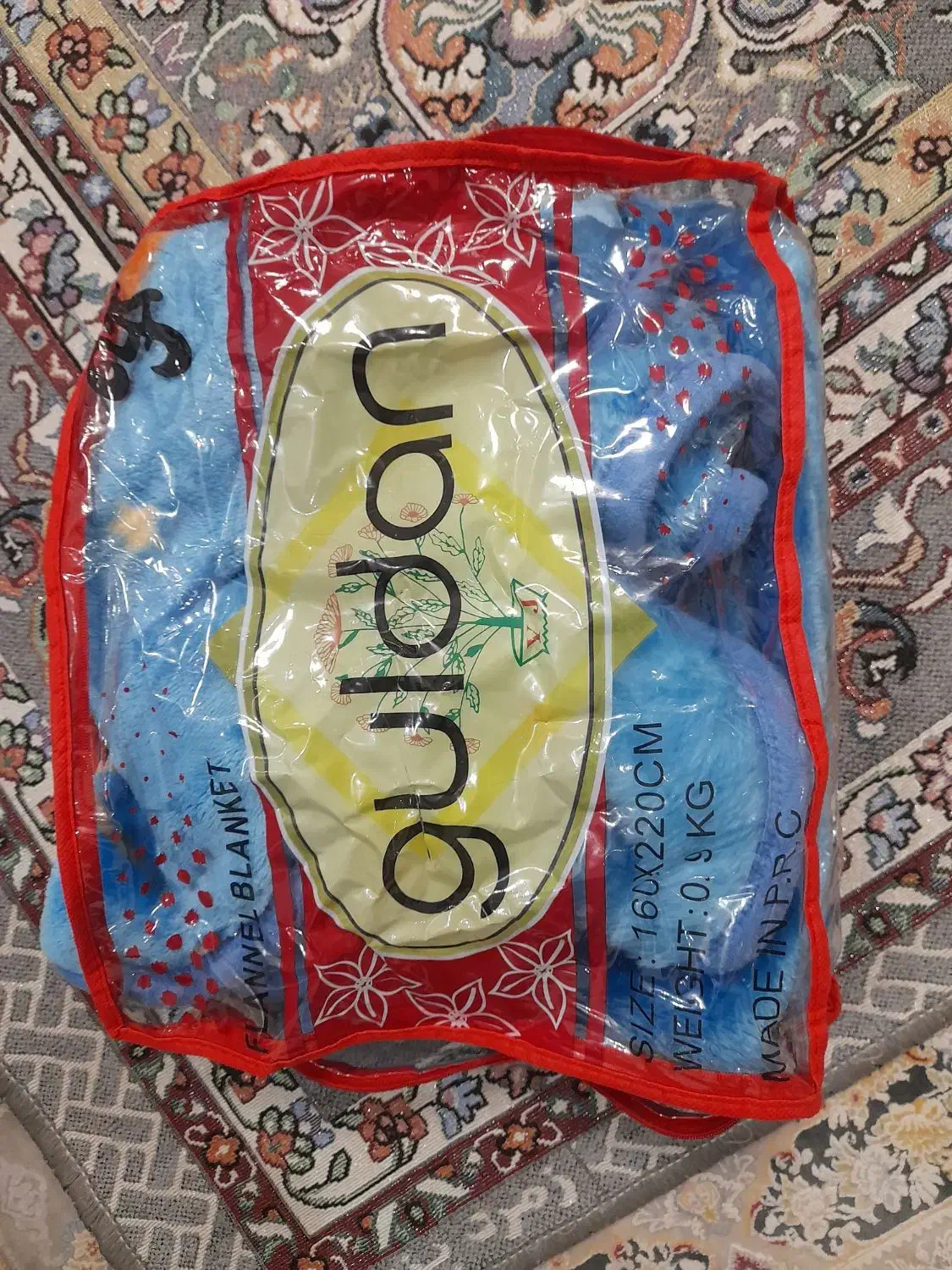 پتو نوزادی  نو|رختخواب، بالش، پتو|رشت, کوی حسینی|دیوار