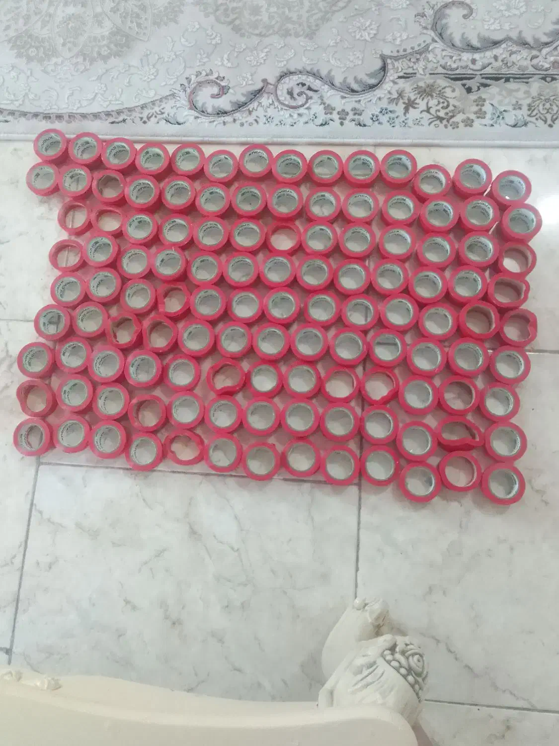 باسلام تعدادی نوارچسب برق|ابزارآلات|رشت, گلسار|دیوار