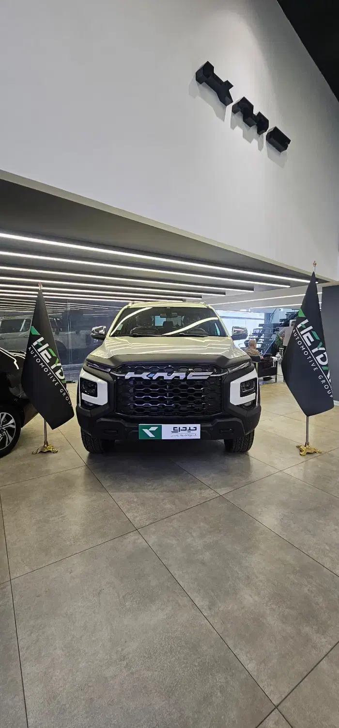 کی ام سی تی ۹ مدل ۱۴۰۴|خودرو سواری و وانت|تهران, مهران (سیدخندان)|دیوار