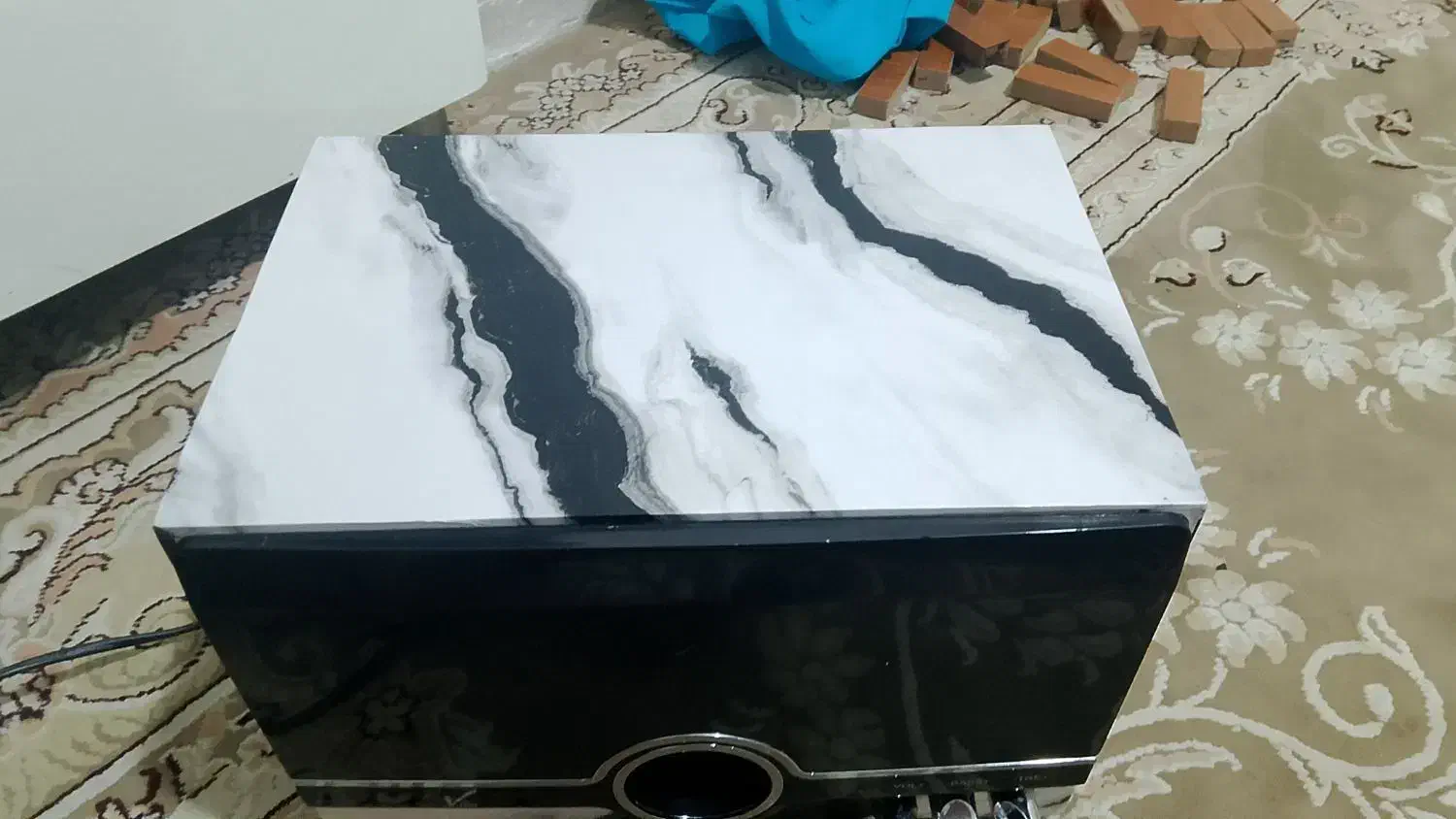 باند ساب|سیستم صوتی خانگی|تهران, خاک سفید|دیوار