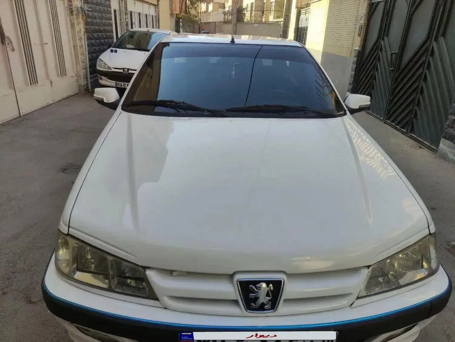 پژو پارس مدل 92 دوگانه شرکتی|خودرو سواری و وانت|اصفهان, چشمه باقرخان|دیوار