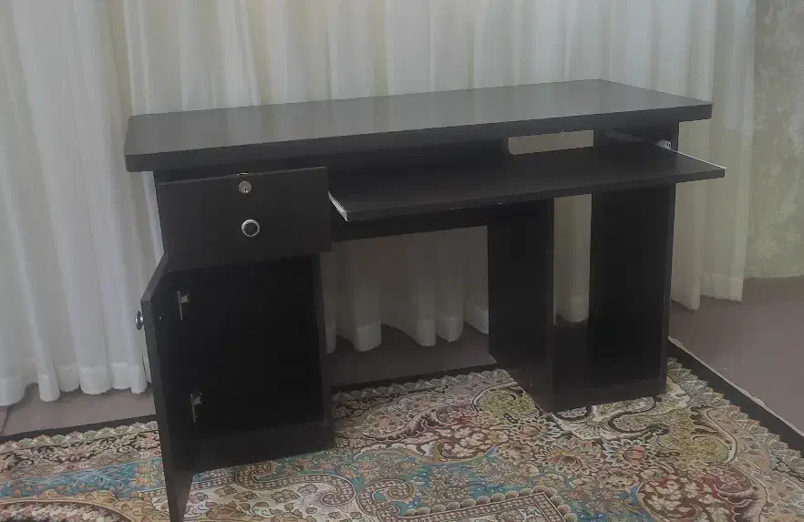 میز تحریر مطالعه و کامپیوتر|میز تحریر و کامپیوتر|زنجان, |دیوار