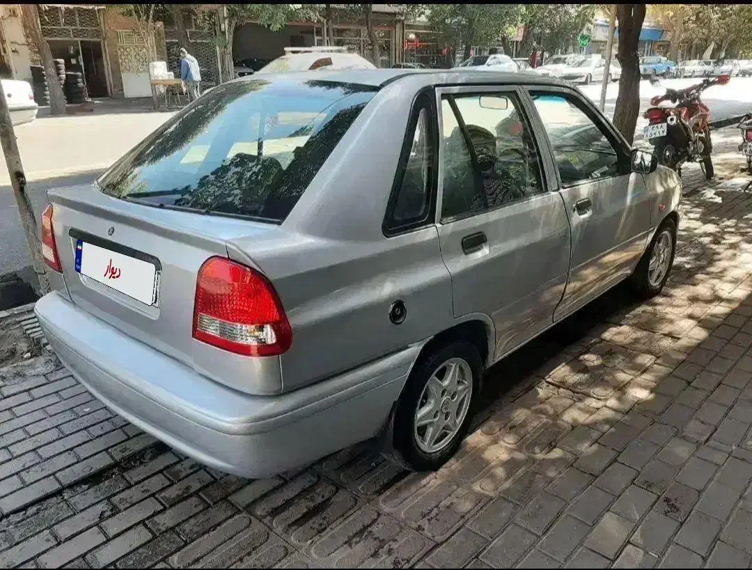 پراید ۸۷|خودرو سواری و وانت|تبریز, |دیوار