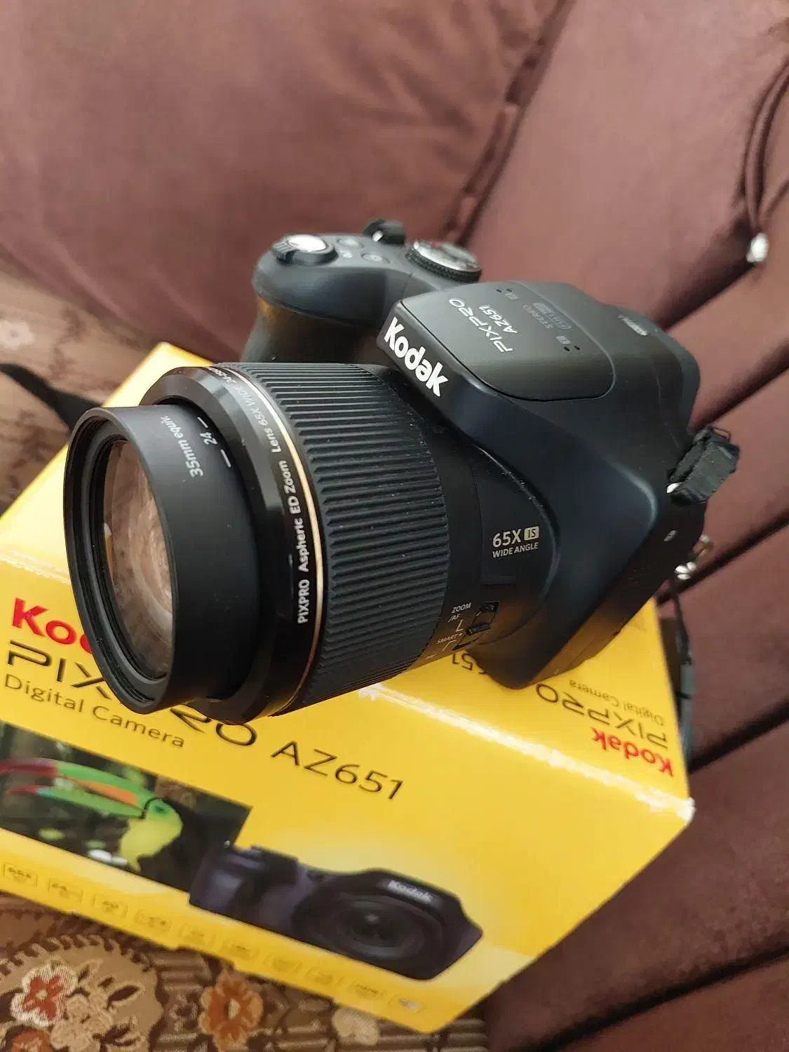 دوربین عکاسی و فیلمبرداری کداک|دوربین عکاسی و فیلمبرداری|نیشابور, دربقاضی|دیوار