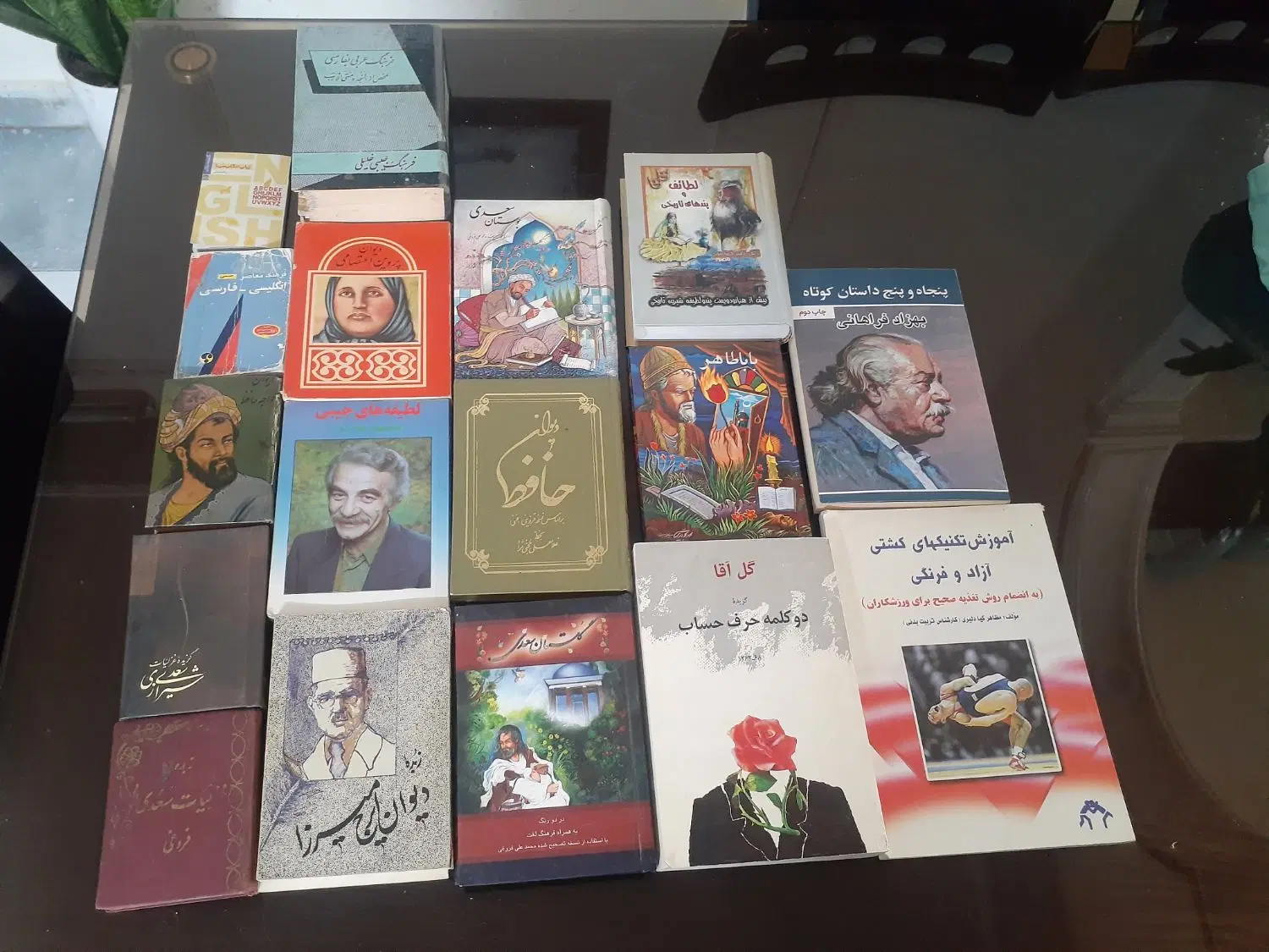کتاب غزل .لطیفه .آموزش .فرهنگ عربی به فارسی|کتاب و مجله آموزشی|تهران, سلسبیل شمالی|دیوار