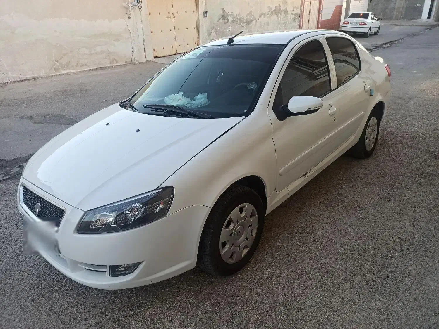 فروش رانا پلاس ارتقاء یافته مدل ۱۴۰۲|خودرو سواری و وانت|شیراز, شیخ علی چوپان|دیوار