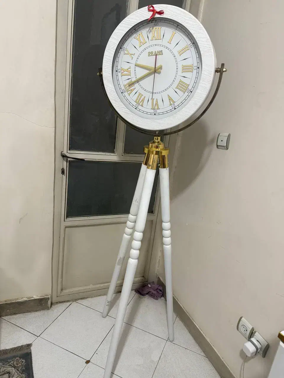 ساعت|ساعت دیواری و تزئینی|تهران, شهرک شریعتی|دیوار