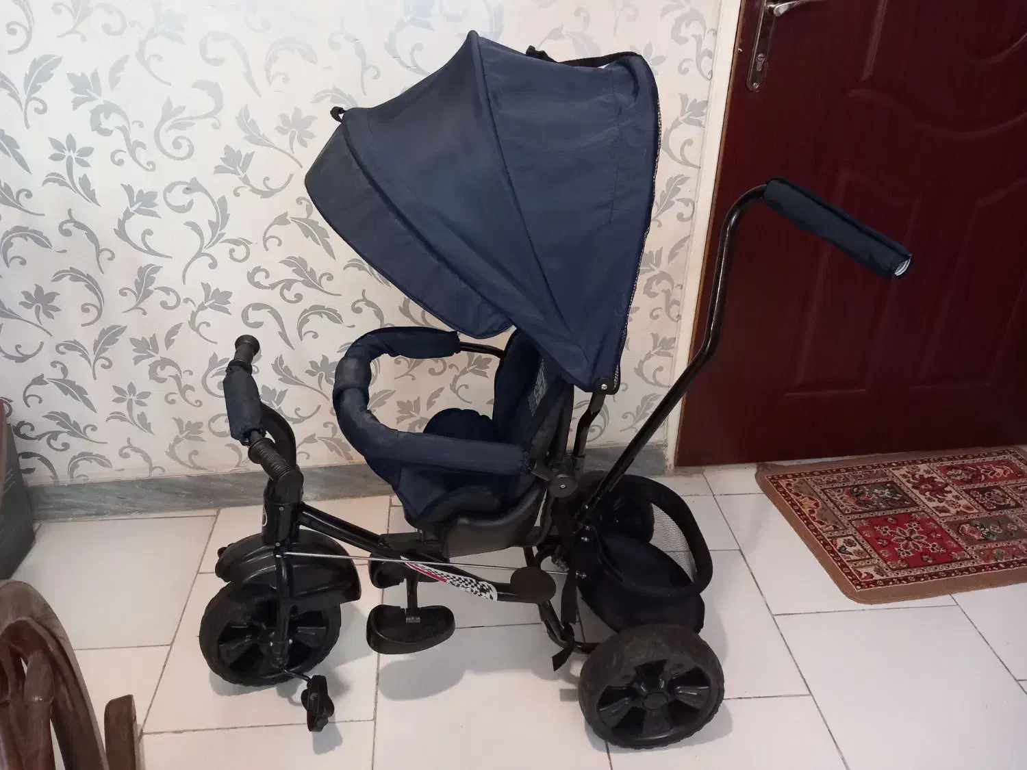 سه چرخه کودک|دوچرخه، اسکیت، اسکوتر|فردیس, نگارستان|دیوار