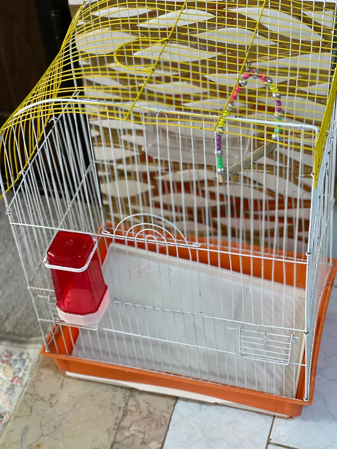 قفس پرنده|لوازم جانبی حیوانات|هشتگرد, شهرک بعثت|دیوار