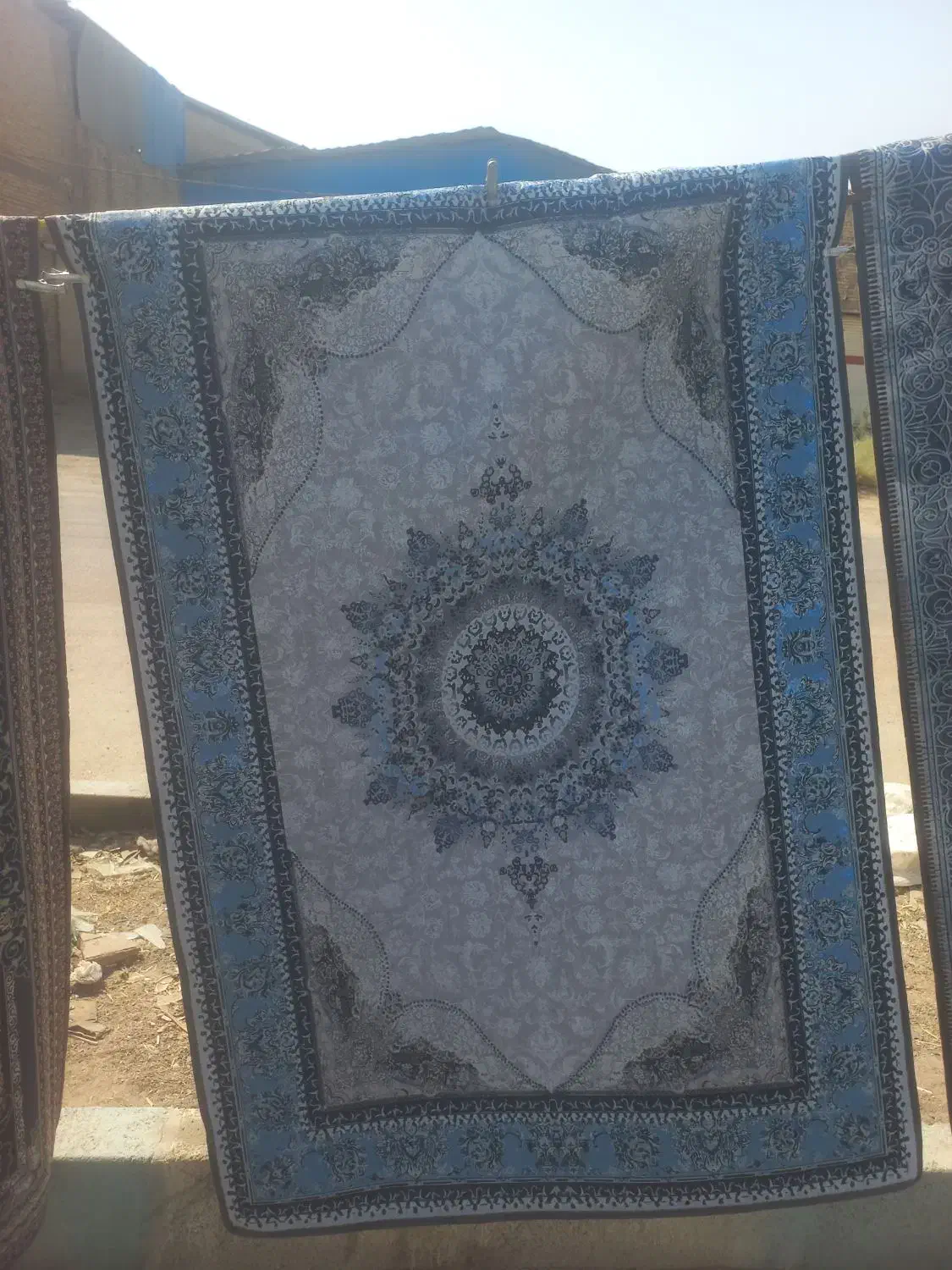 قالیچه سنتی|فرش|بندر ماهشهر, |دیوار