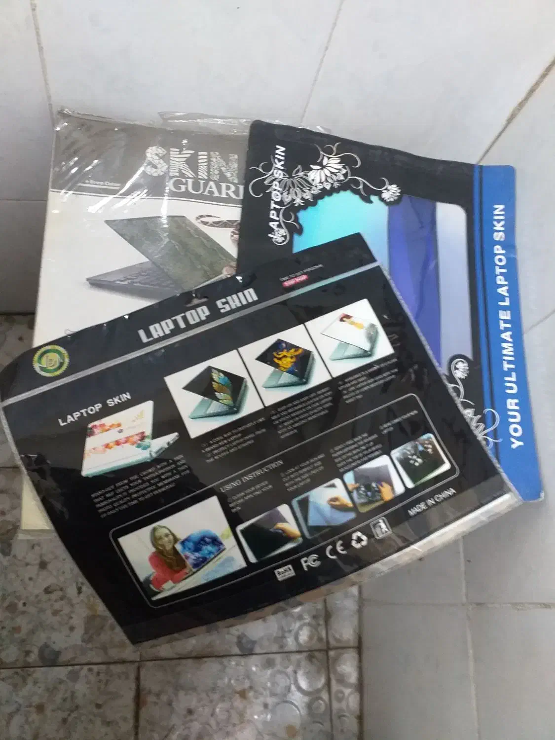 محافظ و ضد خش لپ تاب|قطعات و لوازم جانبی رایانه|فردیس, قریشی|دیوار