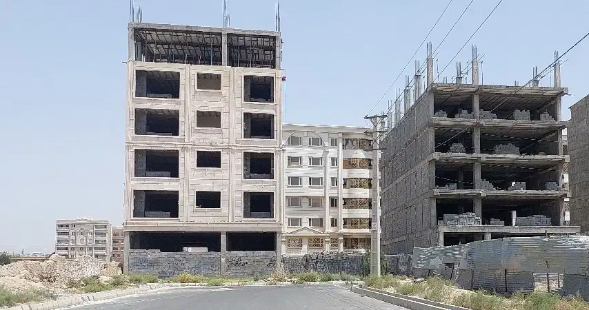 آپارتمان/تهران/شهریار/پیش‌فروش|پیش‌فروش املاک|شهریار, شهرک شاهد|دیوار