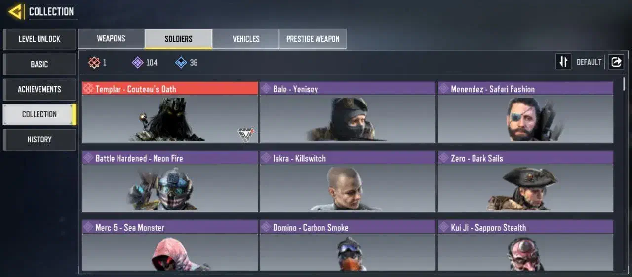 اکانت سیف کالاف با قیمتی مناسب|کنسول، بازی ویدئویی و آنلاین|تهران, ولنجک|دیوار