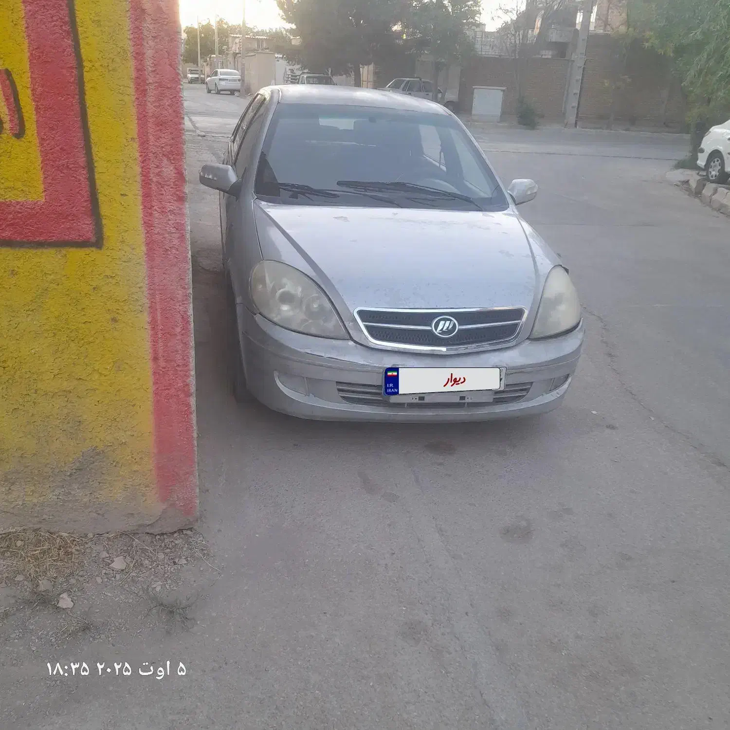 لیفان ۵۲۰|خودرو سواری و وانت|بجنورد, |دیوار