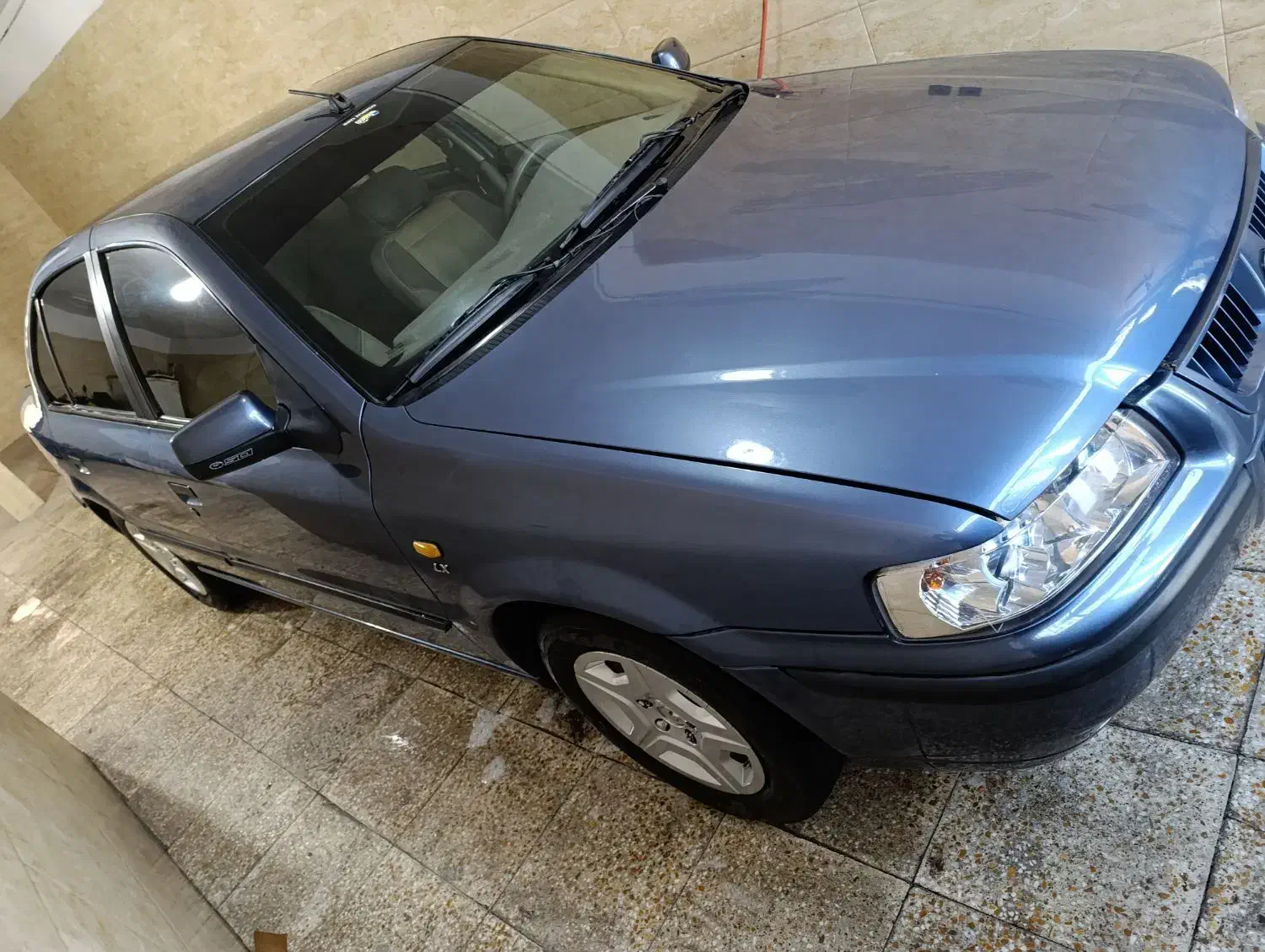 سمند مدل ۹۲ بی رنگ|خودرو سواری و وانت|اسلام‌شهر, شهرک قائمیه|دیوار