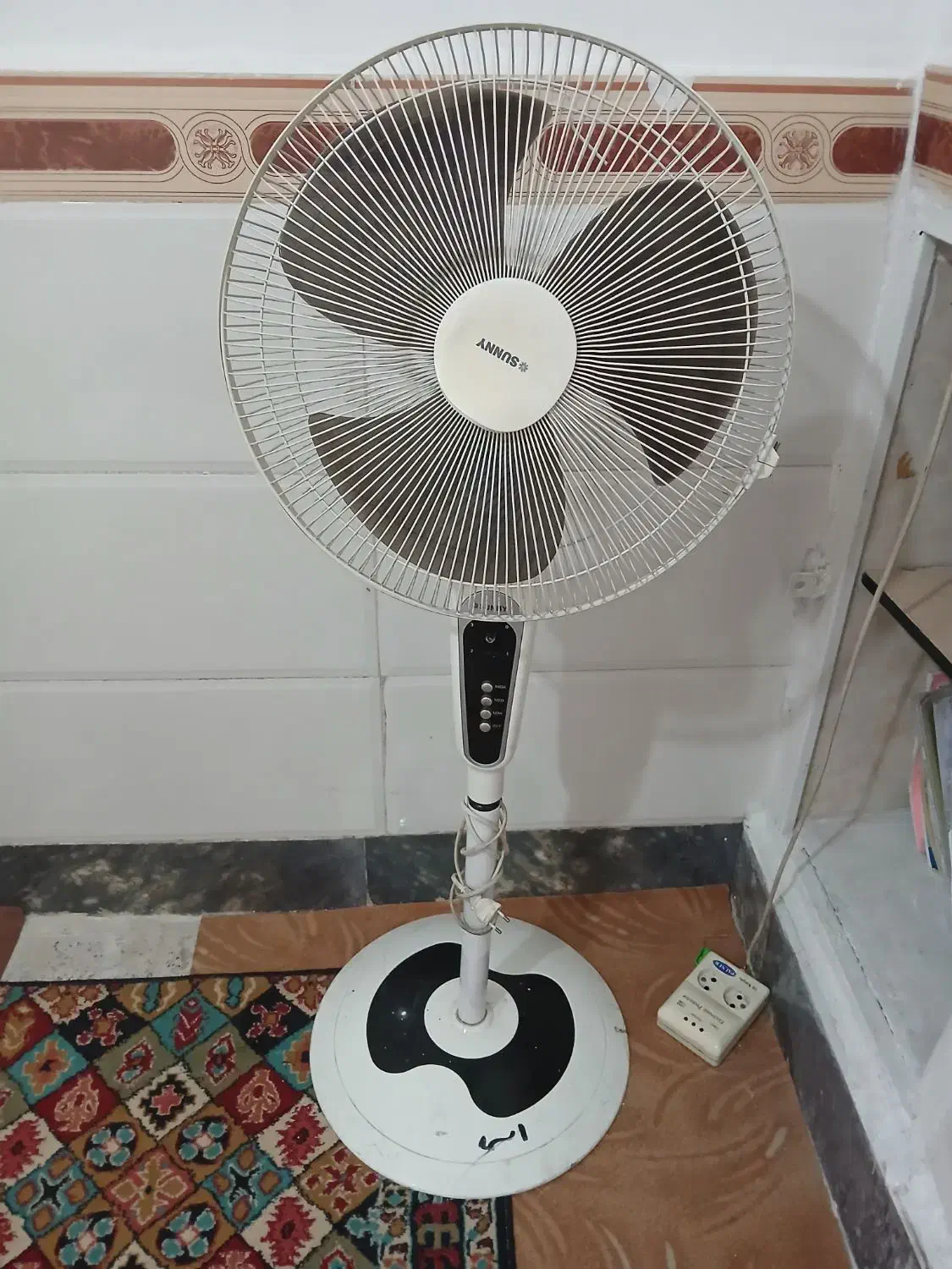 پنکه سونی|پنکه و تصفیه‌کنندهٔ هوا|شهریار, اسد‌آباد|دیوار