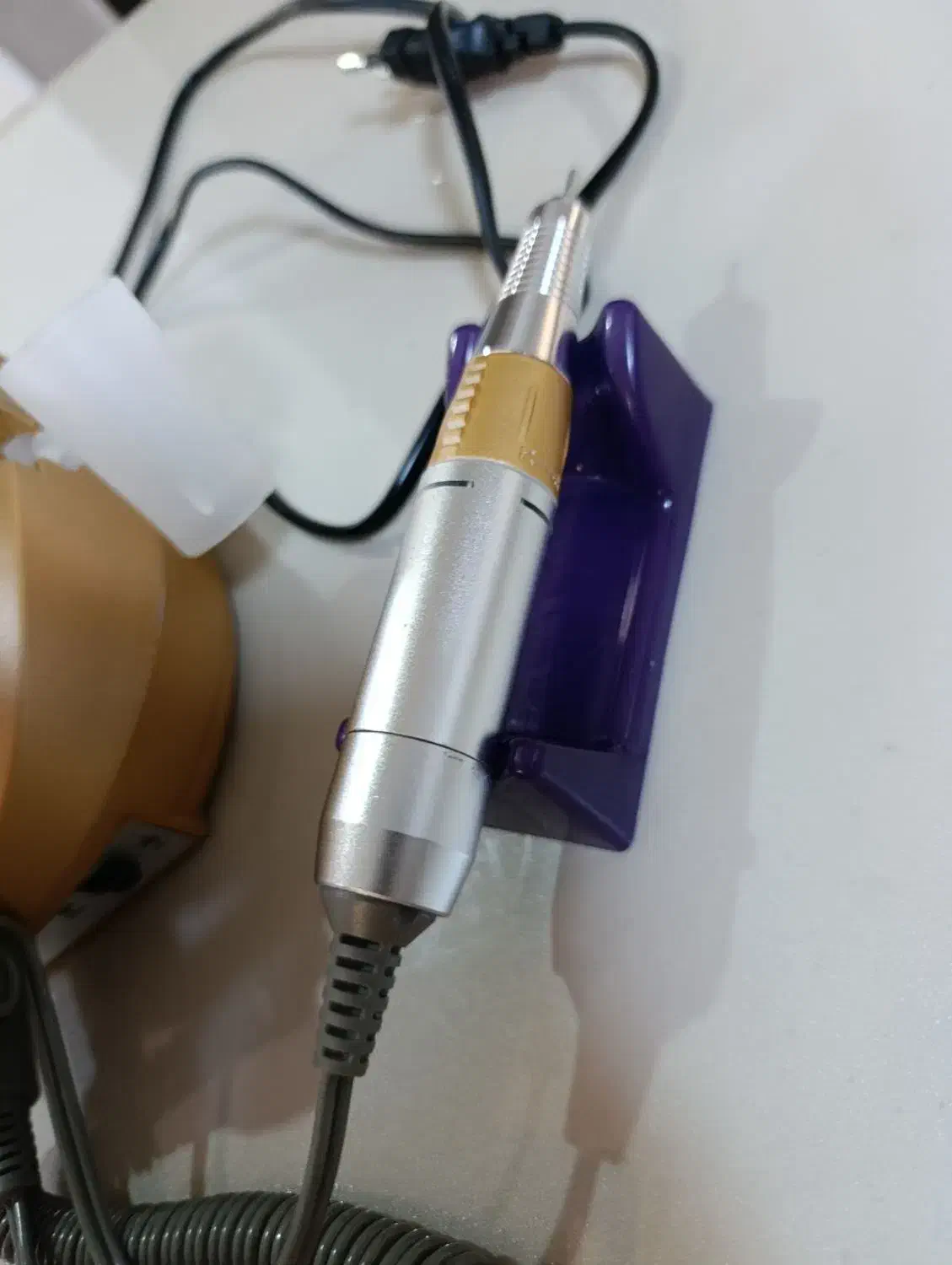 سوهان برقیnail drill|آرایشی، بهداشتی، درمانی|فولادشهر, C3|دیوار