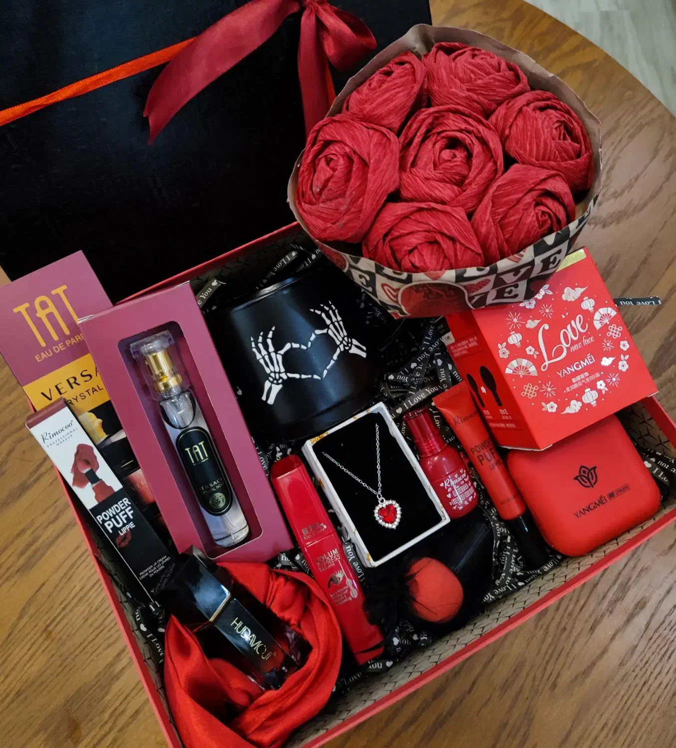 پک ولنتاین|آرایشی، بهداشتی، درمانی|رشت, تازه آباد|دیوار