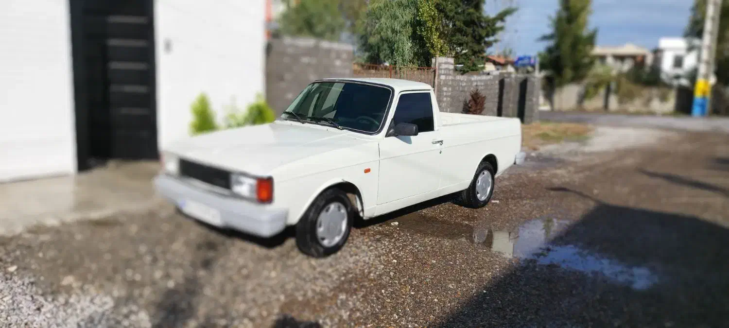 پیکان وانت مدل93 بقیمت|خودرو سواری و وانت|بابلسر, |دیوار